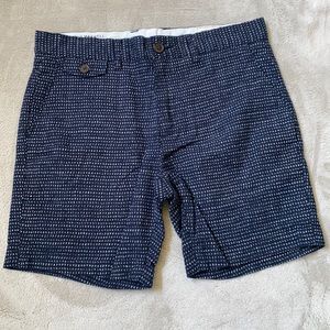 ‼️FINAL SALE‼️ men’s frank & oak maxwell shorts 32